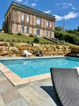 Demeure de la Garenne - Pool