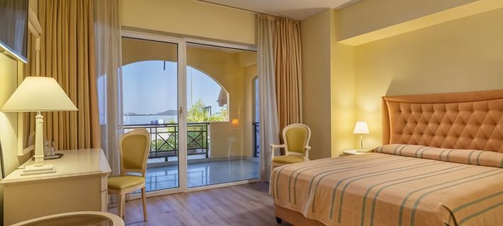 Angelika Pallas Hotel Hotels in Thesprotia