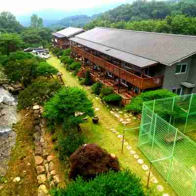 Seosan Nature Sound Pension Hotel Exterior