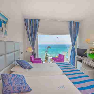 Silver Sands Beach Hotel Rooms