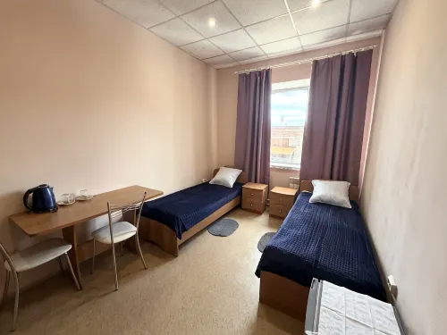Hotel Molodezhnaya - Pet Friendly