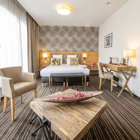 Le Lodge Brit Hotel Strasbourg Zenith