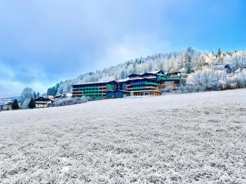 Natura Hotel Bodenmais - Inkl Soft- Und Heißgetränkeflat - Pools