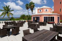 Blue Haven Hotel - Bacolet Bay - Tobago - bar