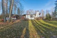 Anchorage Studio Bordering an Active Salmon Stream -  Appartamenti vacanze