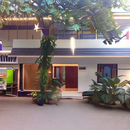 Varkala Villa