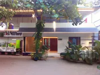 Varkala Villa - parking