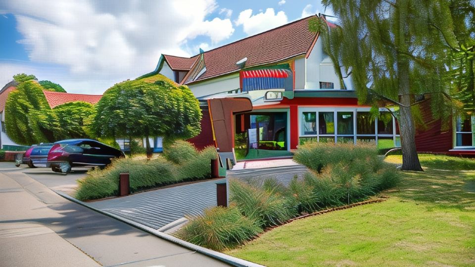 Hotel Speyer am Technik Museum