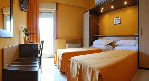 Hotel Michelangelo - 3 stelle
