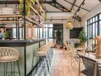 ibis budget Montauban Les Chaumes - bar