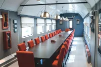 維格利維爾胡斯酒店 - 早餐