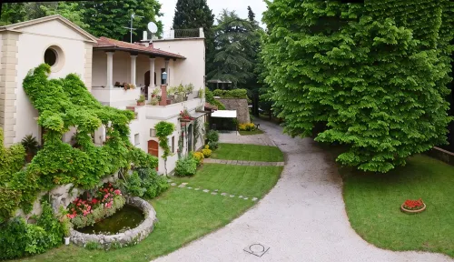 Apartment in villa with garden and view over Florence - 빌라