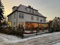 Villa Bałtycka - pet friendly
