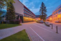 Hotel Gromada Zakopane - Bãi đậu xe