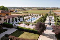 Villa Corallo Relais Chateaux - bar
