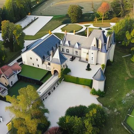 Château Origny - Moulins