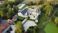 Château Origny - Moulins - Pools