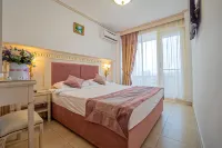 Hotel Sulina International - شرفة