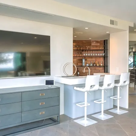 Ultra Luxury Villa on Camelback Mountain - w/ Pool, Waterfall & Fire Lounges