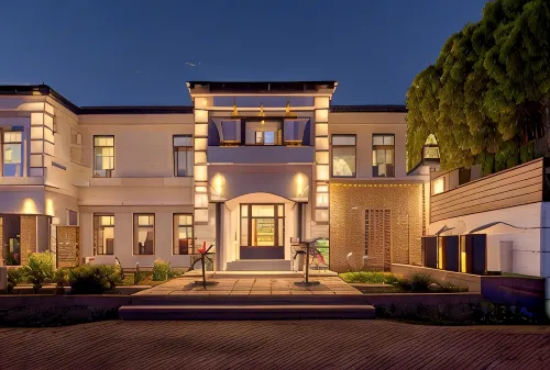 The Feather Hill Boutique Hotel - 3-Sterne