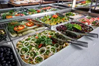 Starinnaya Anapa Resort - breakfast