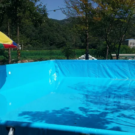 Gurye Jirisan Bannaegol Auto Camping Site