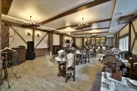 Resort Hotel Voyage - parking