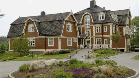 Nynäs Havsbad in Nynashamn
