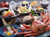 城崎山本屋 - 早餐