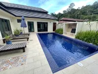 Charis Janda Baik Villas -  Holiday Villas