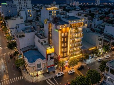 Brown Bean 2 Hotel