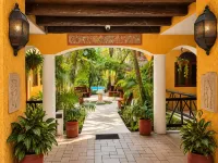 Hotel Bosque Caribe, 5th Av. Zone - Bintang 2
