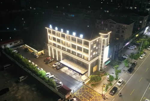 Baiyulan Hotel (Linyi Tancheng Renmin Road Branch) - 3 estrellas