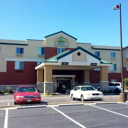 Studio 6 Extended Stay Findlay Tiffin Avenue OH