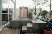 Silas House - Midcentury Villa with Onsen - Villas