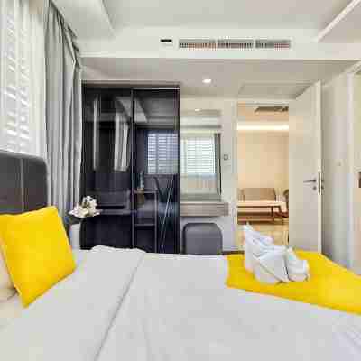 Circle REIN Sukhumvit 12 Bangkok Rooms