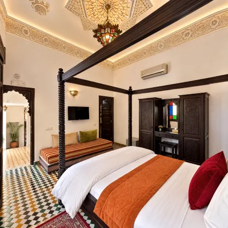 Riad Fes Bab Rcif & Spa
