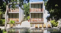 Hotel Casa Tortuga Tulum - Cenotes Park Inclusive - Parkering