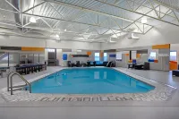 โรงแรม Days Inn และ Conference Centre โดย Wyndham Prince Albert - ที่มีที่จอดรถ