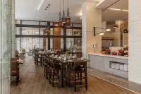 Hyatt Regency Houston/Galleria - Frühstück