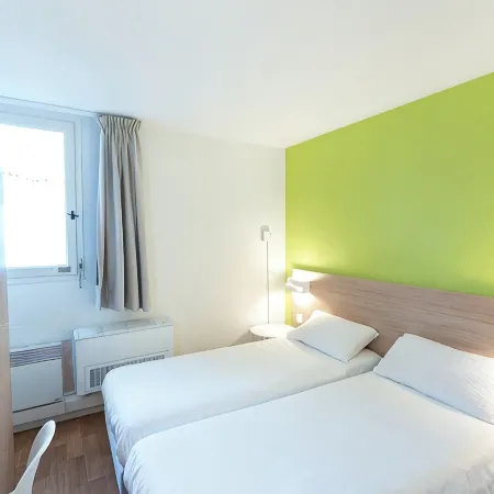 Brit Hotel Essentiel Tours Nord
