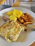 Le Cottage Mbale - breakfast