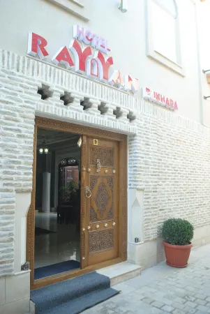 Rayyan Hotel Bukhara