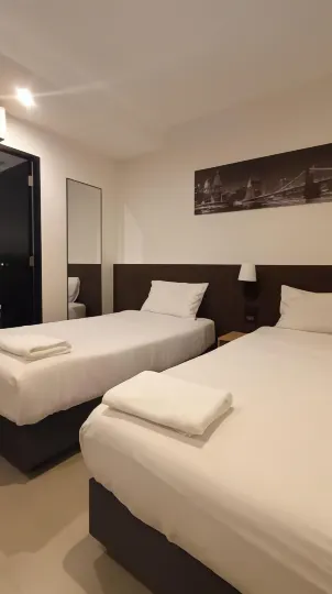 The Blocks Hostel Sukhumvit 10