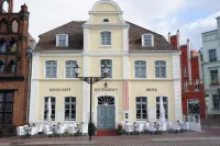 Restaurant Reuterhaus Hotels in der Nähe von Wendorf Strand