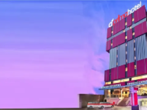 d'primahotel Panakkukang Makassar Hotel di Rappocini