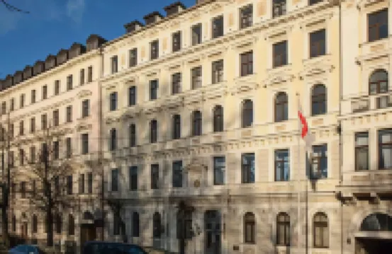 Old Riga Romantic Loft