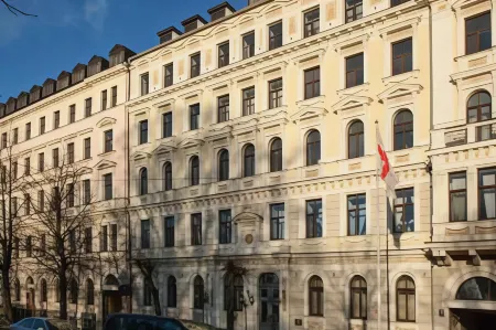 Old Riga Romantic Loft