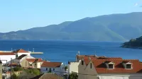 Logaras Apartments Hotels in Vathi