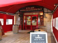 Hôtel Le Drakkar - 2-Star